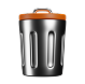 trash can icon